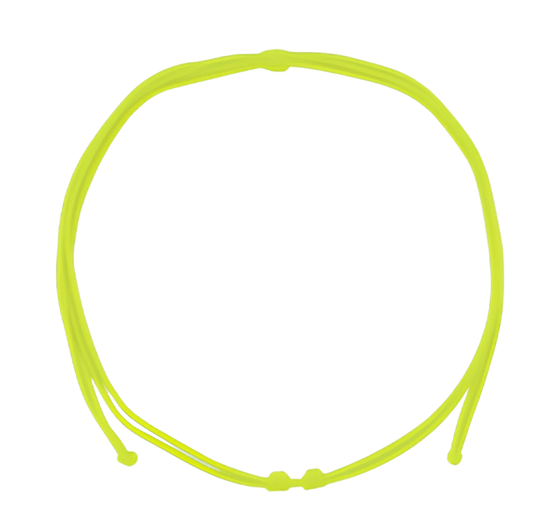 Girocollo Cordino Verde Fluo - cb-gr ts1 c8 Girocollo Cordino Verde Fluo - cb-gr ts1 c8
